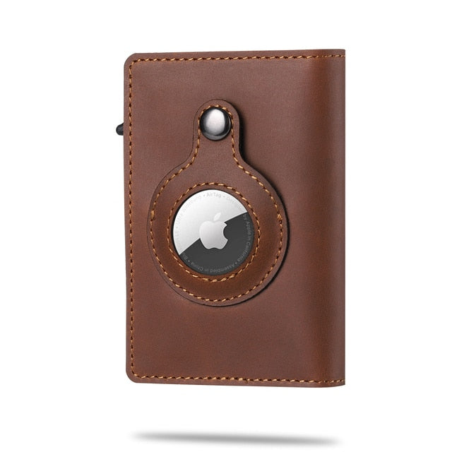 Apple Airtag Wallet For Men - Pit Stop Electrics Shop