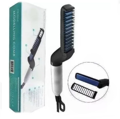 Electric Comb for Men's Beard and Hair - Pit Stop Electrics Shop