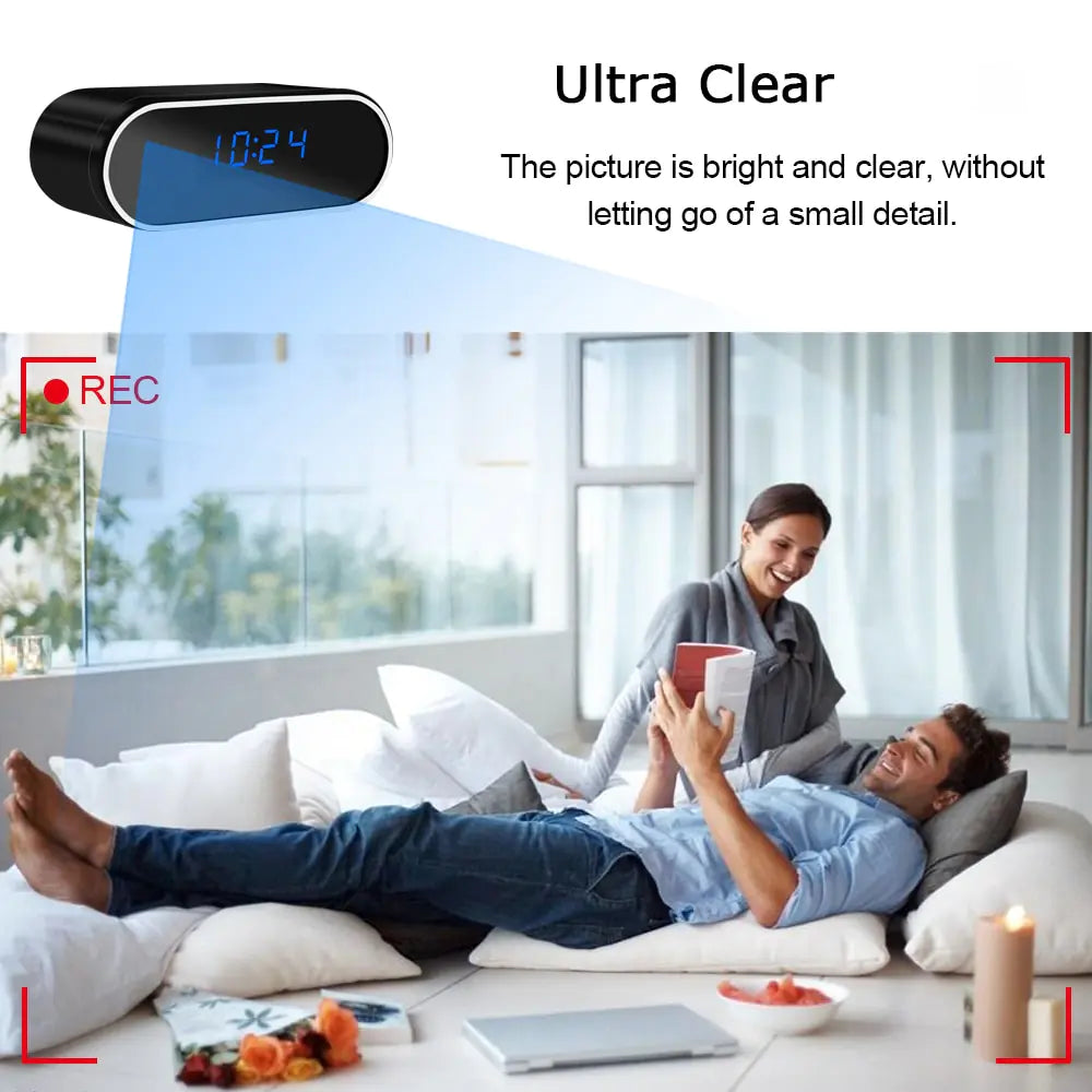 Home Surveillance Monitor Wireless Wifi Control - Pit Stop Electrics Shop