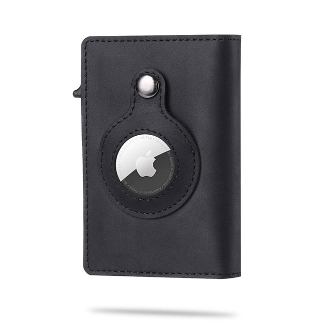 Apple Airtag Wallet For Men - Pit Stop Electrics Shop