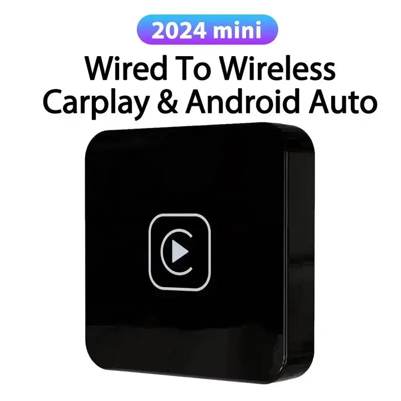 Mini Carplay Box - Pit Stop Electrics Shop