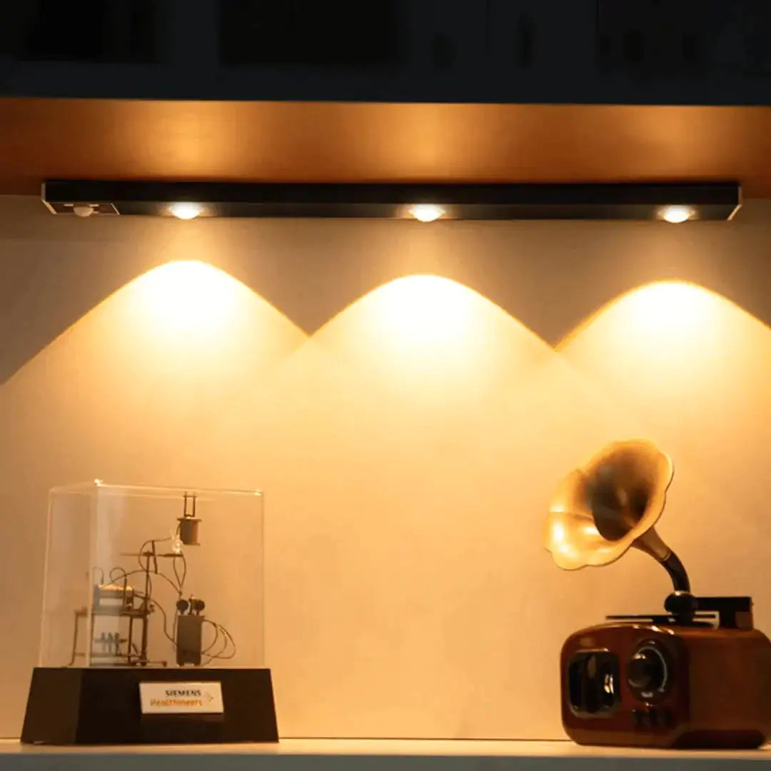 Luxury Mood Lighting with Motion Sensor - Pit Stop Electrics Shop