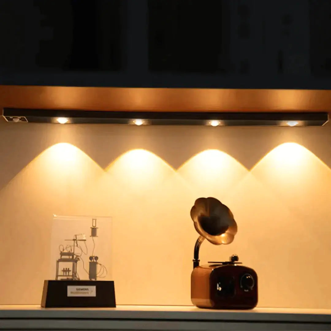 Luxury Mood Lighting with Motion Sensor - Pit Stop Electrics Shop