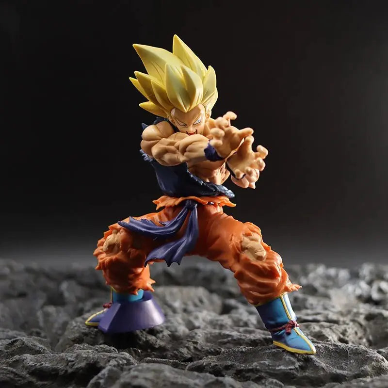 15.5CM Dragon Ball Anime Figure - Pit Stop Electrics Shop