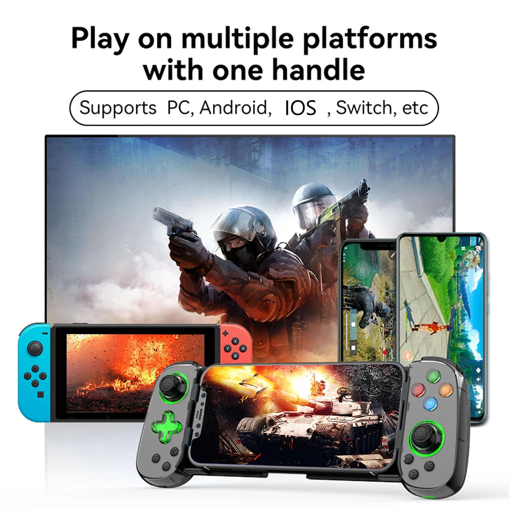 Bluetooth Wireless Gamepad Controller - Pit Stop Electrics Shop