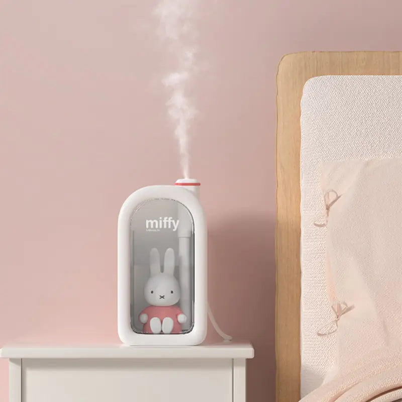 Miffy X MIPOW 380ML Cool Mist Humidifier - Pit Stop Electrics Shop