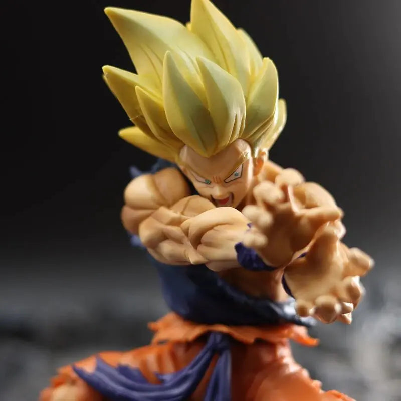 15.5CM Dragon Ball Anime Figure - Pit Stop Electrics Shop