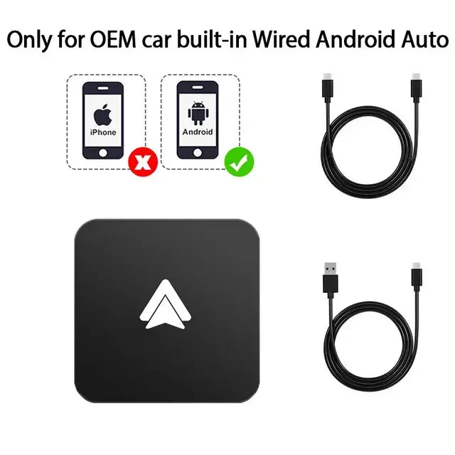 Mini Carplay Box - Pit Stop Electrics Shop