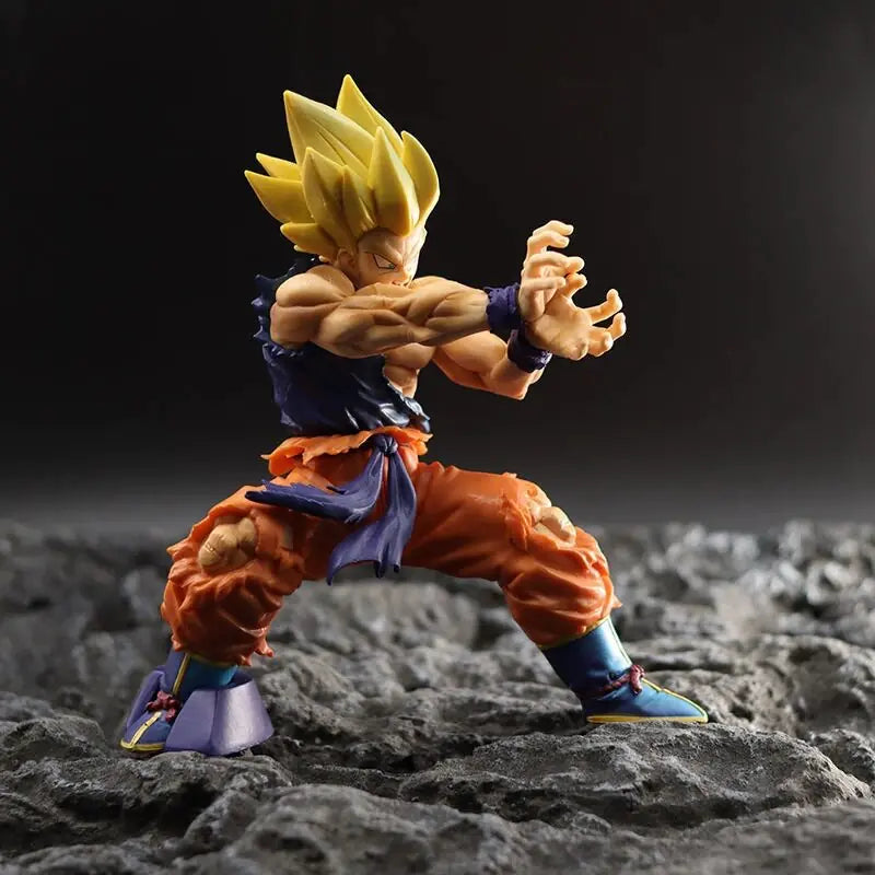 15.5CM Dragon Ball Anime Figure - Pit Stop Electrics Shop