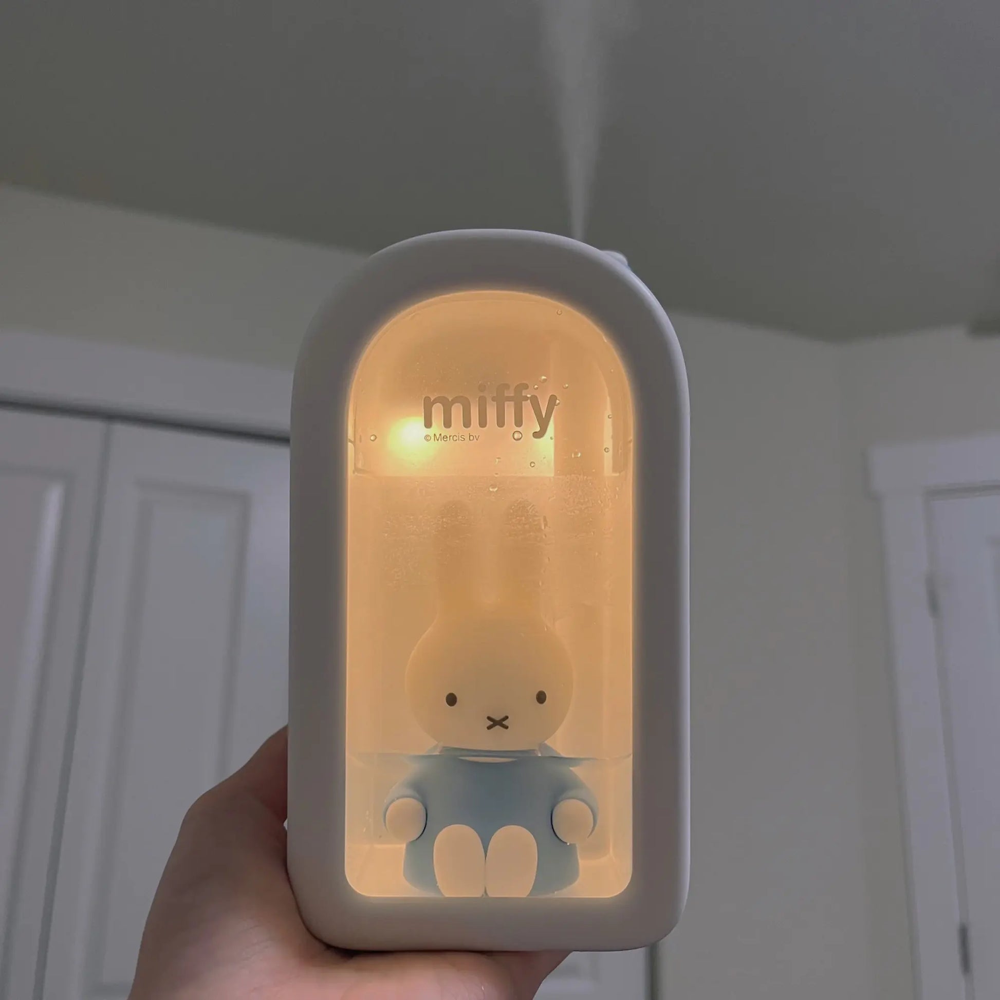 Miffy X MIPOW 380ML Cool Mist Humidifier - Pit Stop Electrics Shop