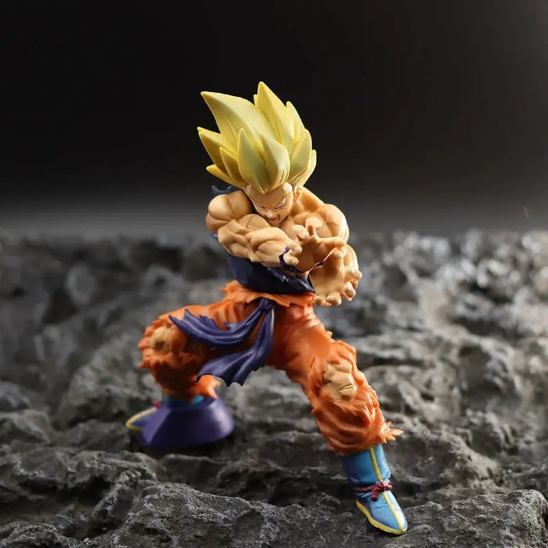 15.5CM Dragon Ball Anime Figure - Pit Stop Electrics Shop