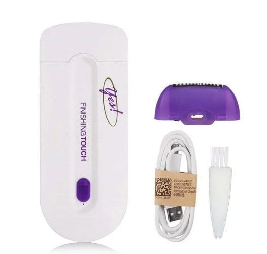 Finishing Touch Cordless Hair Remover Epilator - Pit Stop Electrics Shop