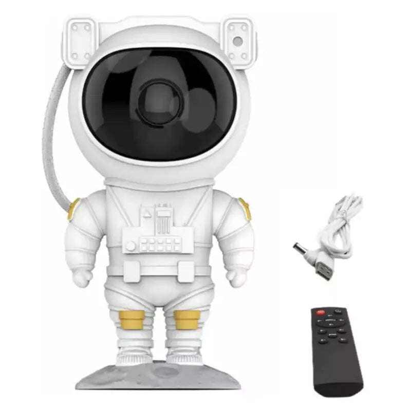 Astronaut Light Projector - Pit Stop Electrics Shop