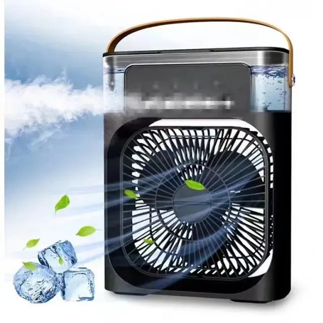 Portable Fan Air Conditioners Usb Electric Fan - Pit Stop Electrics Shop