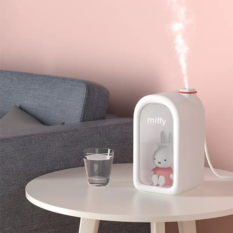 Miffy X MIPOW 380ML Cool Mist Humidifier - Pit Stop Electrics Shop