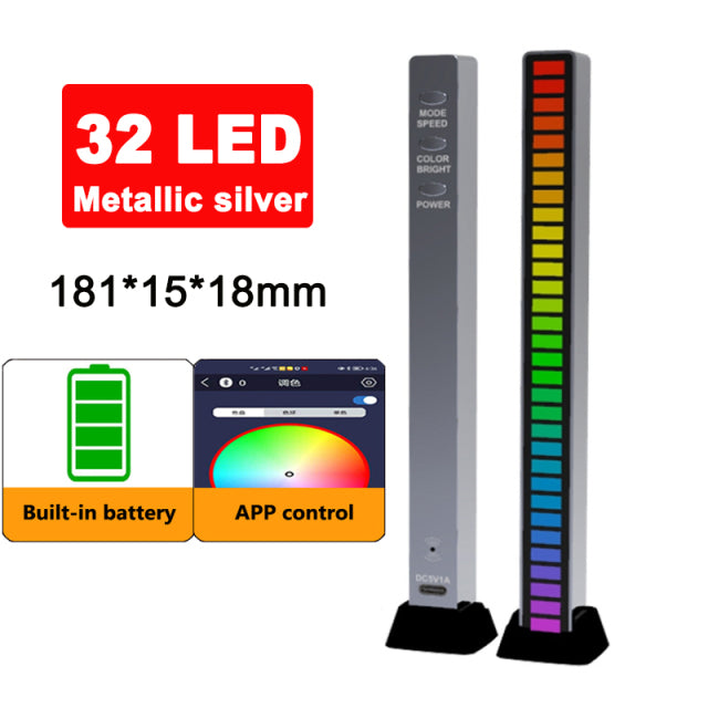 LED Light RGB Sound Control - Pit Stop Electrics Shop