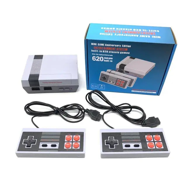 Retro NES Mini Gaming Console - Pit Stop Electrics Shop