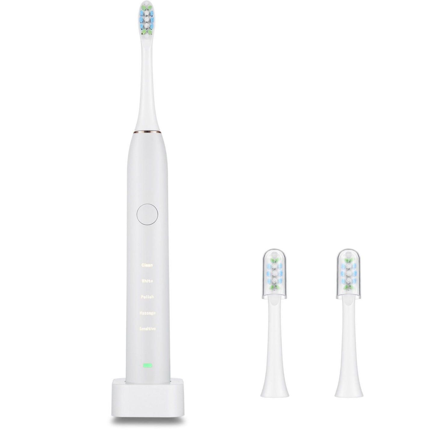 Electric Toothbrush IPX7 Replacement Heads Set - Pit Stop Electrics Shop