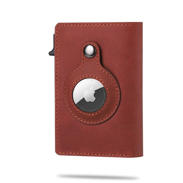 Apple Airtag Wallet For Men - Pit Stop Electrics Shop