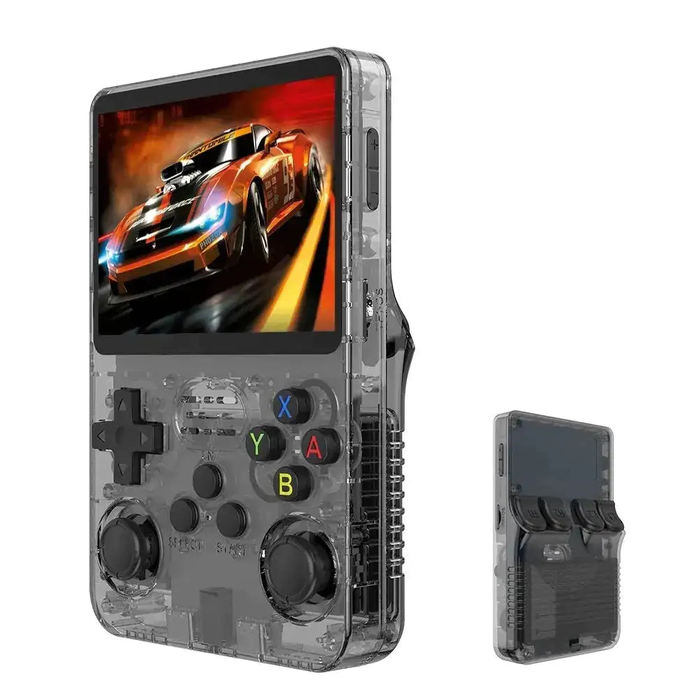 64GB Retro Handheld Video Game Console - Pit Stop Electrics Shop