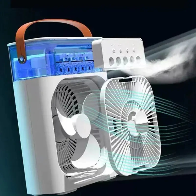 Portable Fan Air Conditioners Usb Electric Fan - Pit Stop Electrics Shop