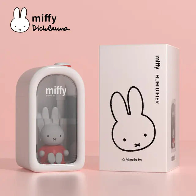 Miffy X MIPOW 380ML Cool Mist Humidifier - Pit Stop Electrics Shop