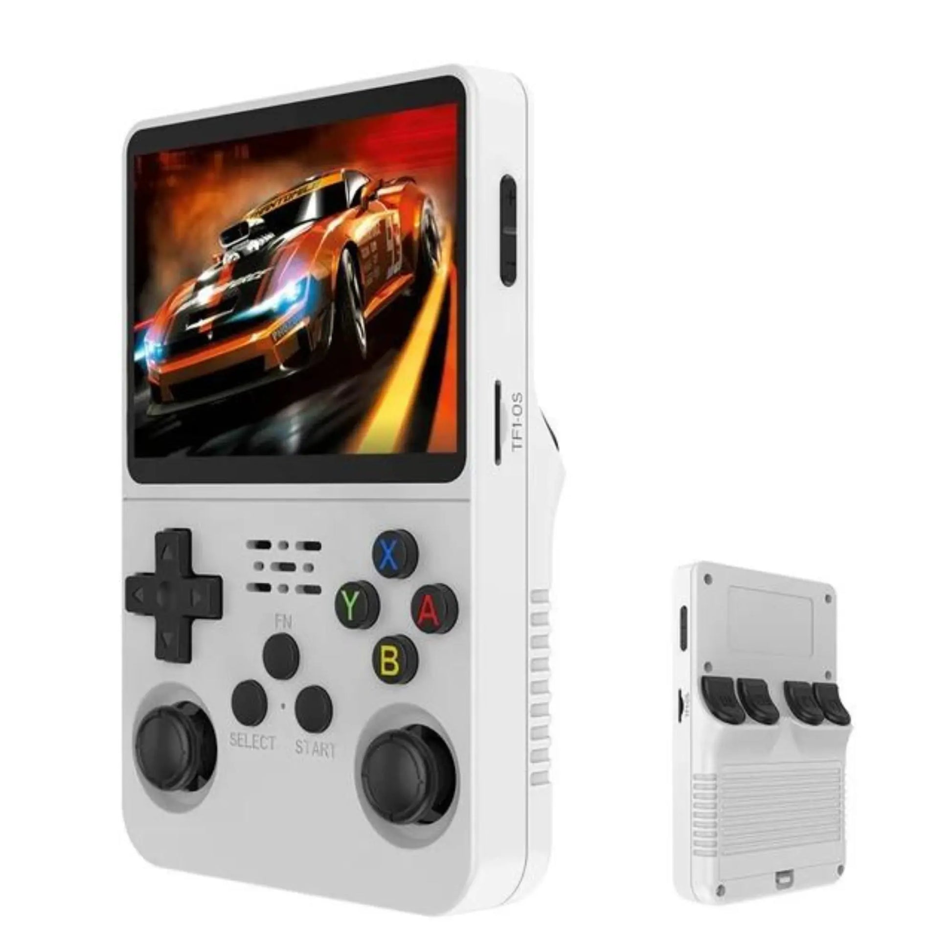 64GB Retro Handheld Video Game Console - Pit Stop Electrics Shop