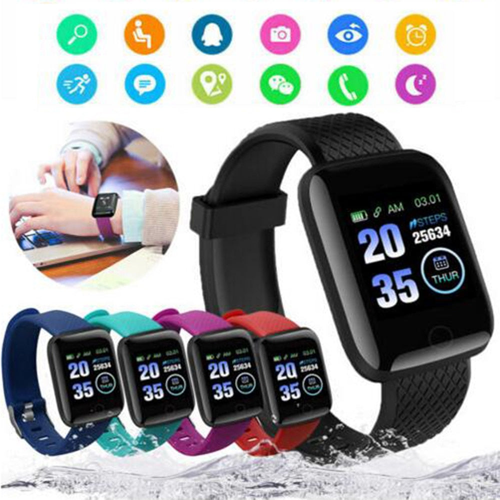 Sports Smart Watches - Pit Stop Electrics Shop