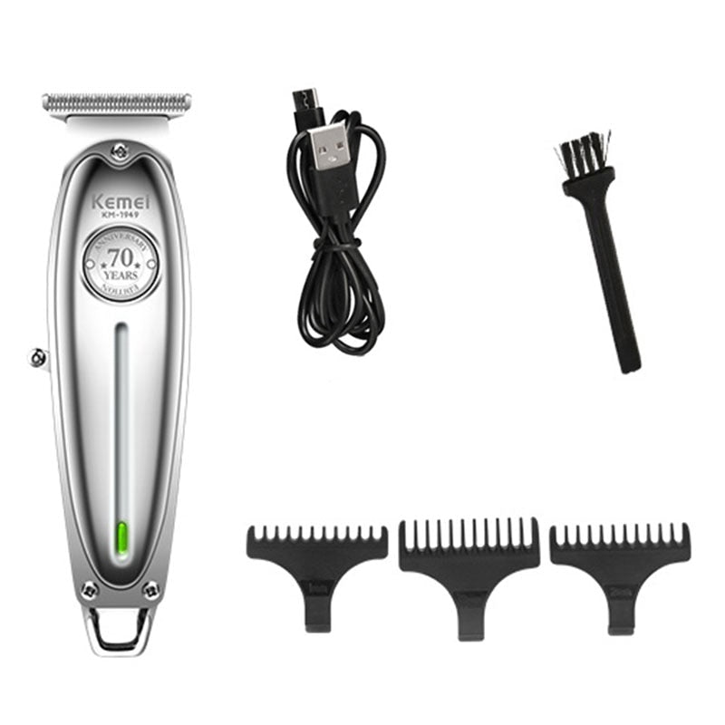 Mens Lithium Beard Trimmer - Pit Stop Electrics Shop