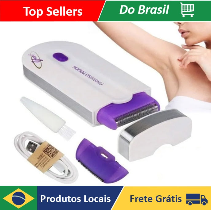 Finishing Touch Cordless Hair Remover Epilator - Pit Stop Electrics Shop