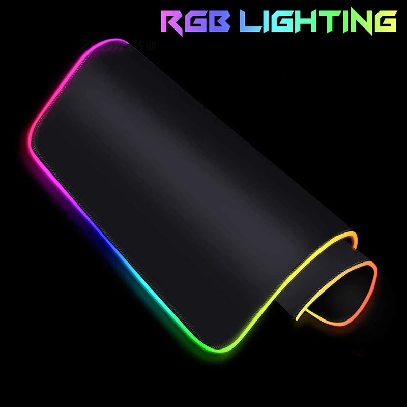 Luminous LED Lighting Mouse Pad - Pit Stop Electrics Shop