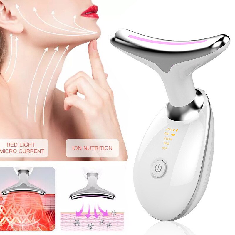 Neck Anti Wrinkle Face Beauty Device - Pit Stop Electrics Shop