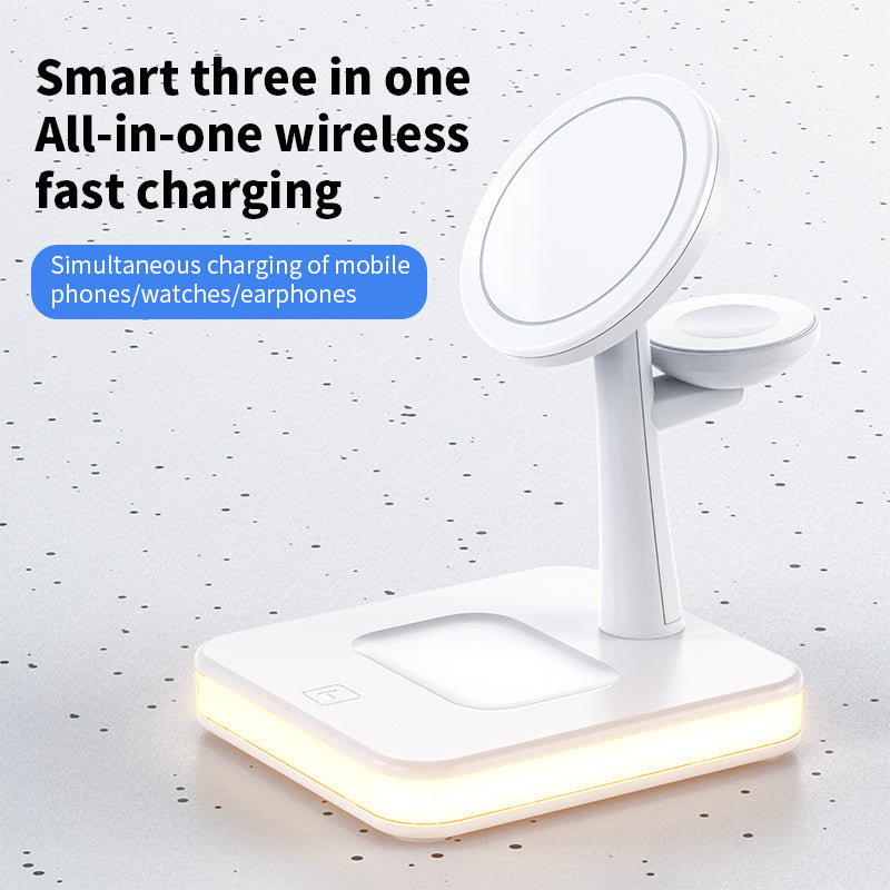 25W Magnetic Wireless Charger Stand - Pit Stop Electrics Shop