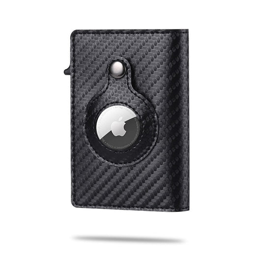 Apple Airtag Wallet For Men - Pit Stop Electrics Shop