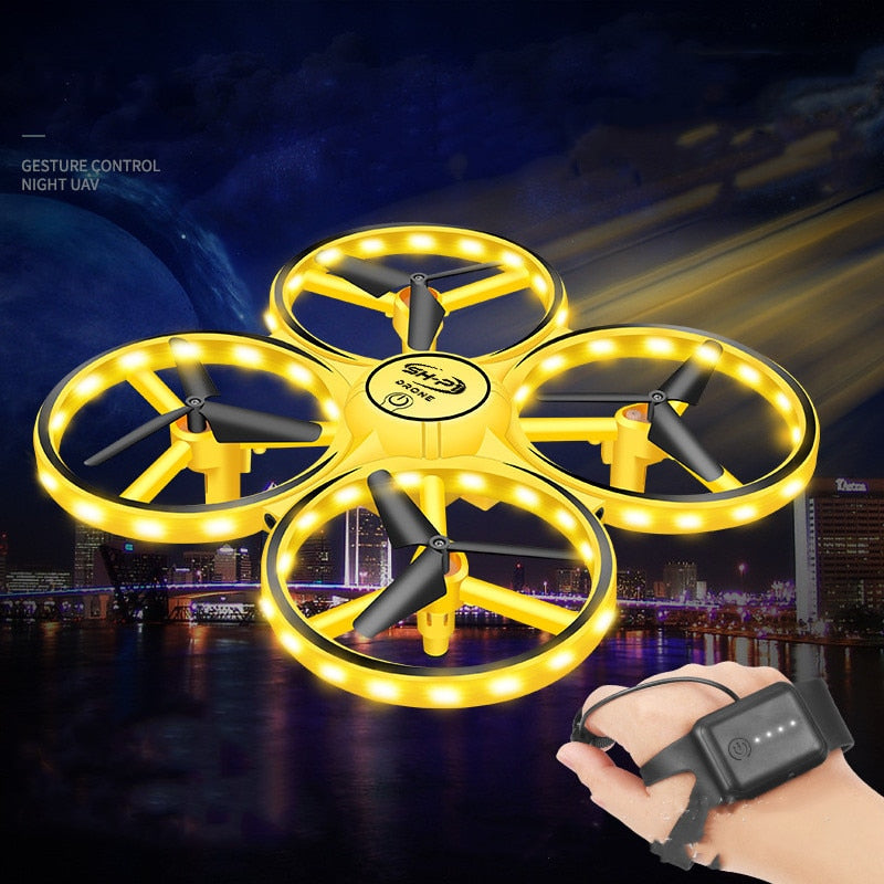 Drone Smart Watch Remote Sensing - Pit Stop Electrics Shop