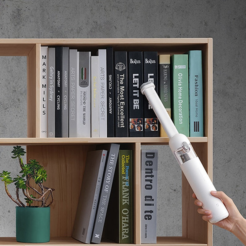 Xiaomi Handheld Mini Vacuum Cleaner - Pit Stop Electrics Shop