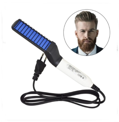 Electric Comb for Men's Beard and Hair - Pit Stop Electrics Shop