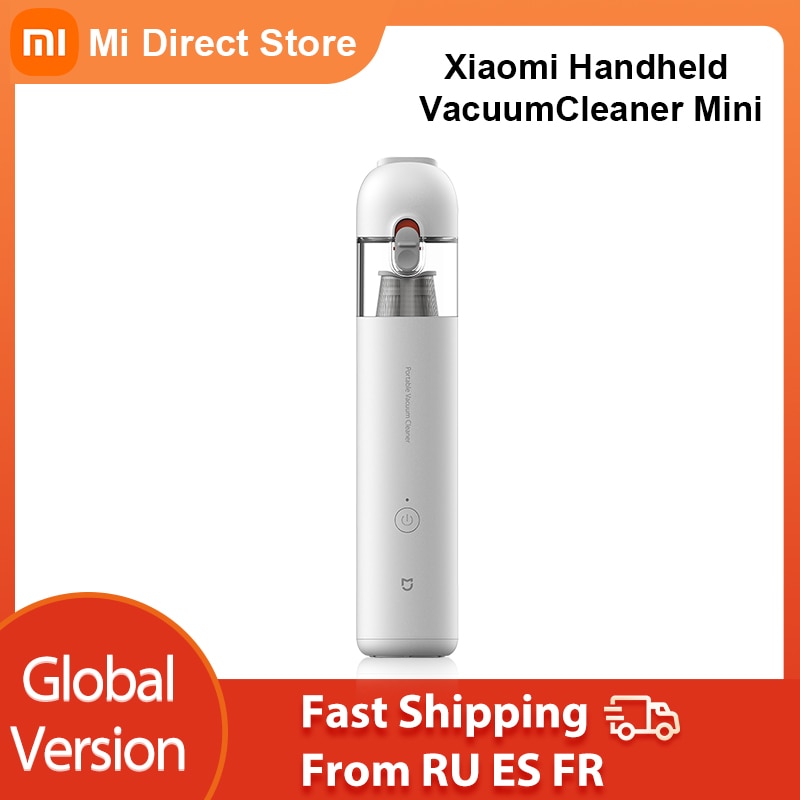 Xiaomi Handheld Mini Vacuum Cleaner - Pit Stop Electrics Shop