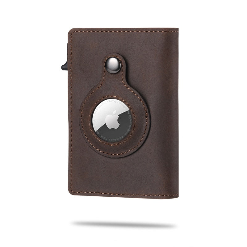 Apple Airtag Wallet For Men - Pit Stop Electrics Shop