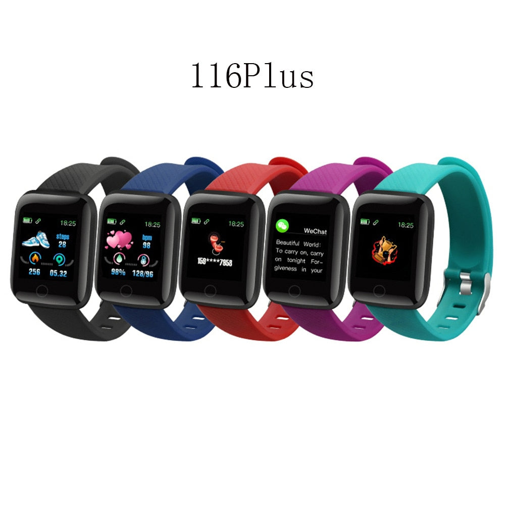 Sports Smart Watches - Pit Stop Electrics Shop