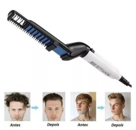 Electric Comb for Men's Beard and Hair - Pit Stop Electrics Shop