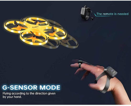 Drone Smart Watch Remote Sensing - Pit Stop Electrics Shop