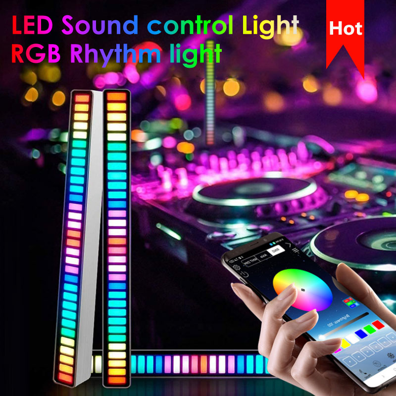 LED Light RGB Sound Control - Pit Stop Electrics Shop