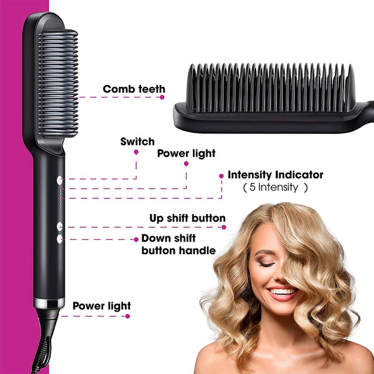 Anti-scalding Ceramic Hair Curler - Pit Stop Electrics Shop